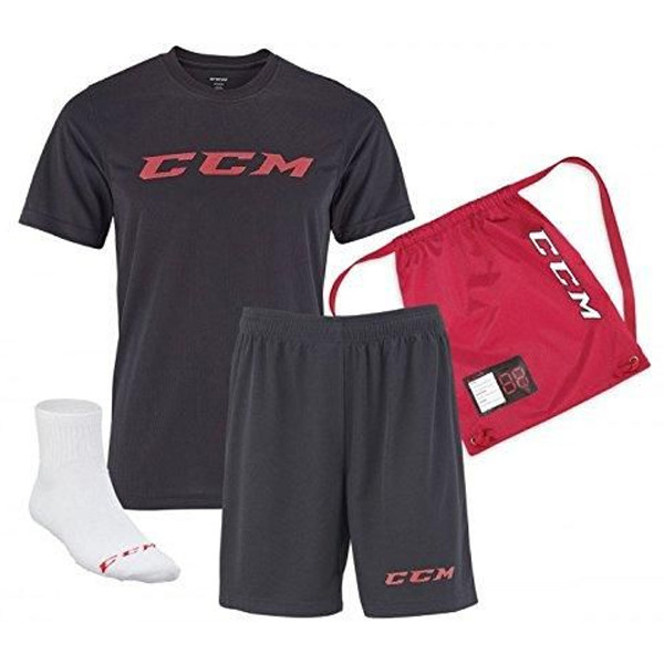 Комплект тренировочный мужской CCM Dryland Kit Sr