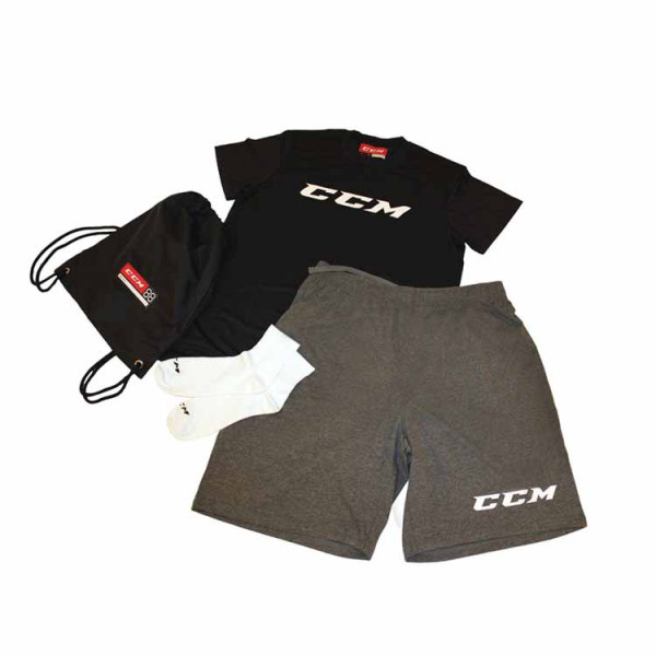 Комплект тренировочный мужской CCM Dryland Kit Sr