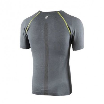 Футболка мужская Compressport Born To SwimBikeRun Футболка мужская Compressport Born To SwimBikeRun