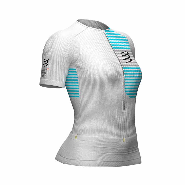 Футболка компресcионная женская Compressport Postural