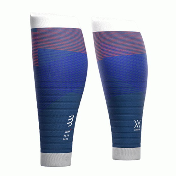 Гетры компресcионные Compressport R2 oxygen Kona 19 Гетры компресcионные Compressport R2 oxygen Kona 19