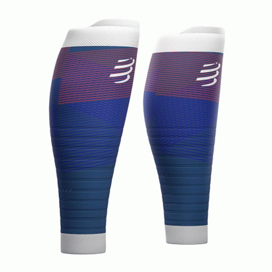 Гетры компресcионные Compressport R2 oxygen Kona 19 Гетры компресcионные Compressport R2 oxygen Kona 19