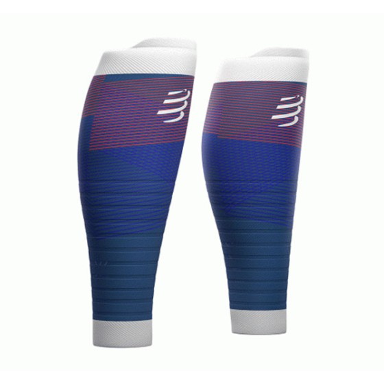 Гетры компресcионные Compressport R2 oxygen Kona 19