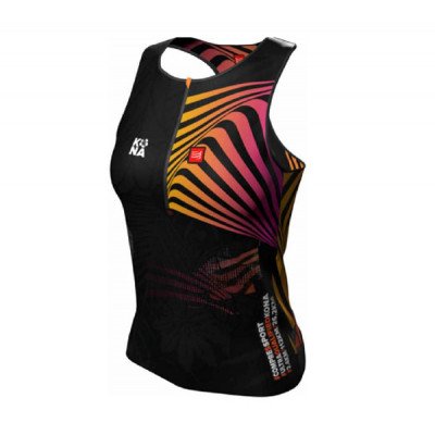 Майка компресcионная женская Compressport Майка компресcионная женская Compressport