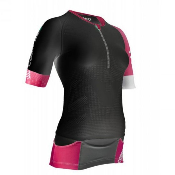 Майка компресcионная женская Compressport Майка компресcионная женская Compressport
