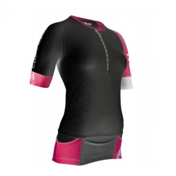 Майка компресcионная женская Compressport Майка компресcионная женская Compressport