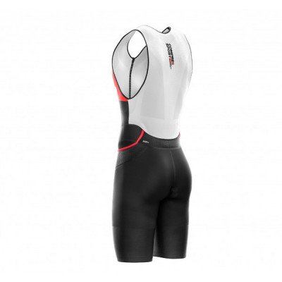 Костюм для триатлона мужской Compressport TR3 Aero Trisuit Костюм для триатлона мужской Compressport TR3 Aero Trisuit