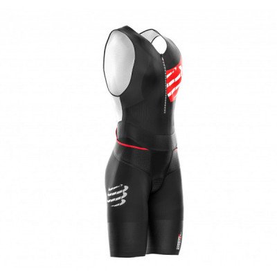 Костюм для триатлона мужской Compressport TR3 Aero Trisuit