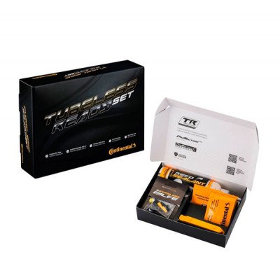 Комплект для бескамерных покрышек Continental