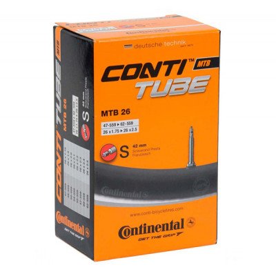 Камера Continental MTB 26 Камера Continental MTB 26