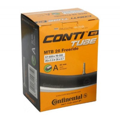 Камера Continental MTB 26 Freeride Камера Continental MTB 26 Freeride