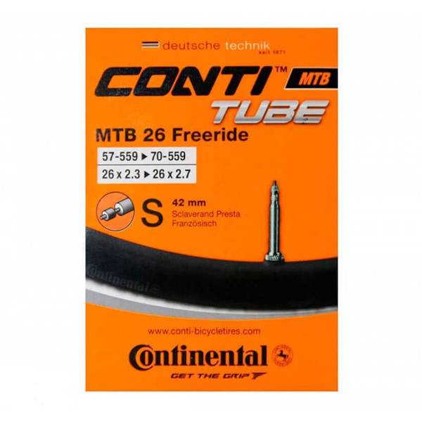 Камера Continental MTB 26 Freeride