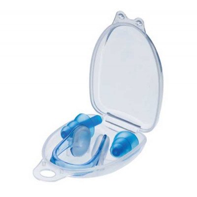 Комплект беруши-зажим Cressi Ear plugs Комплект беруши-зажим Cressi Ear plugs