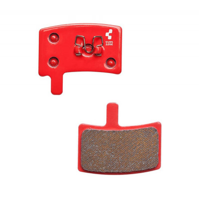 Тормоз. колодки Cube Hayes Stroker Trail gesintert Тормоз. колодки Cube Hayes Stroker Trail gesintert