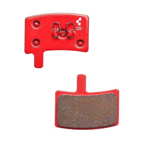 Тормоз. колодки Cube Hayes Stroker Trail gesintert Тормоз. колодки Cube Hayes Stroker Trail gesintert