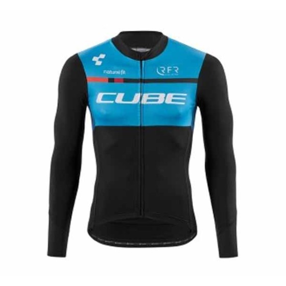 Джерси с длинным рукавом мужское Cube Team Line Джерси с длинным рукавом мужское Cube Team Line