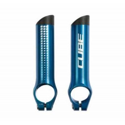 Рога на руль Cube HPA blue Рога на руль Cube HPA blue