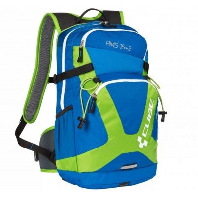 Велорюкзак Cube Ams синий