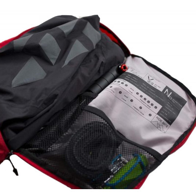 Велорюкзак Cube Pure 4 Race красный Велорюкзак Cube Pure 4 Race красный