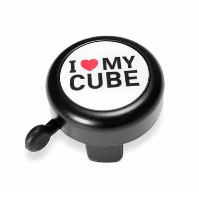 Звонок Cube "I Love My Cube" Звонок Cube "I Love My Cube"