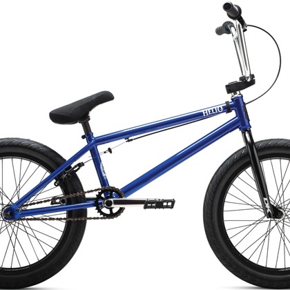 Велосипед BMX DK Helio 20 2020