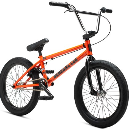 Велосипед BMX DK General Lee 20 2020 Велосипед BMX DK General Lee 20 2020