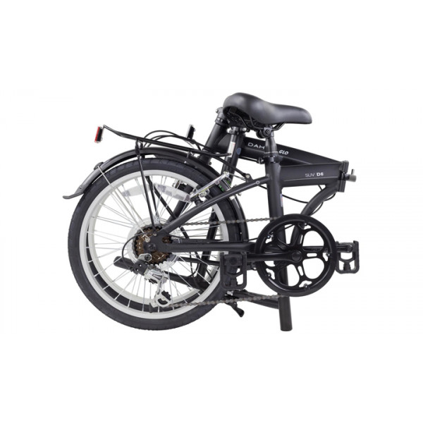 Велосипед складной Dahon Suv D6 2020