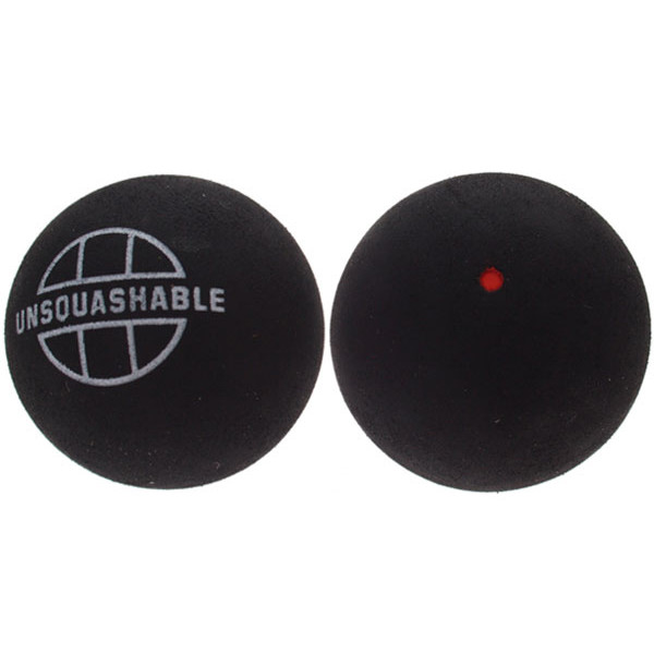 Мяч для сквоша Donic Schildkrot - Unsquashable medium