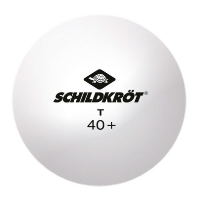 Шарик для настольного тенниса Donic Schildkrot TT-Ball T-One Trainingsball Poly 40+ (1шт) Шарик для настольного тенниса Donic Schildkrot TT-Ball T-One Trainingsball Poly 40+ (1шт)