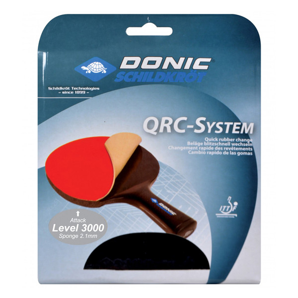 Накладка на ракетку для настольного тенниса Donic Schildkrot - QRC 3000 Energy Attak 2