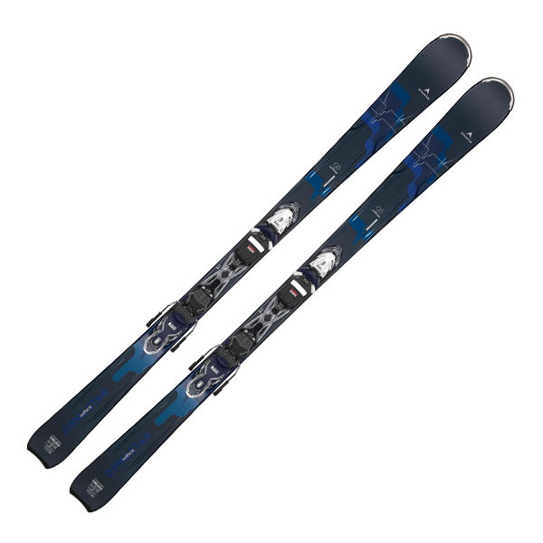 Лыжи горные Dynastar Intense 8 Xpress W 11 GW B83 black-dark blue