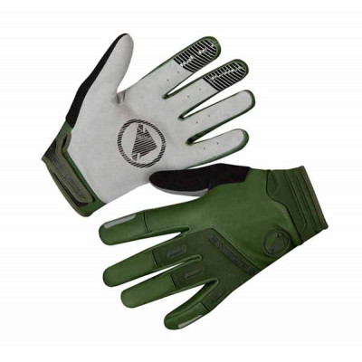 Велоперчатки Endura SingleTrack Windproof