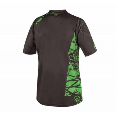 Джерси мужская Endura Singletrack Print T Джерси мужская Endura Singletrack Print T