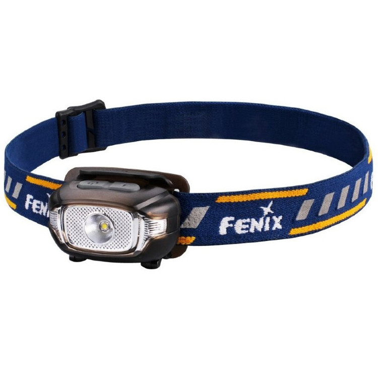 Налобный фонарь Fenix HL15 LED Headlight (black) Налобный фонарь Fenix HL15 LED Headlight (black)