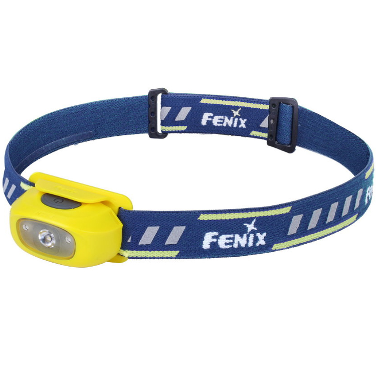 Налобный фонарь Fenix HL16 LED Headlight (yellow) Налобный фонарь Fenix HL16 LED Headlight (yellow)