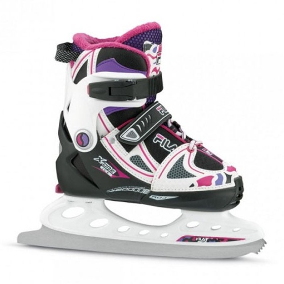 Коньки прогулочные Fila X-One Ice G
