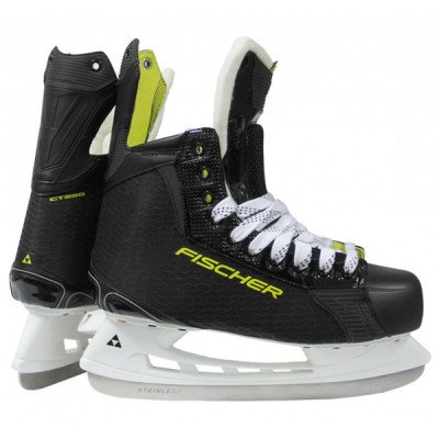 Коньки хоккейные Fischer CT150 Sr Коньки хоккейные Fischer CT150 Sr
