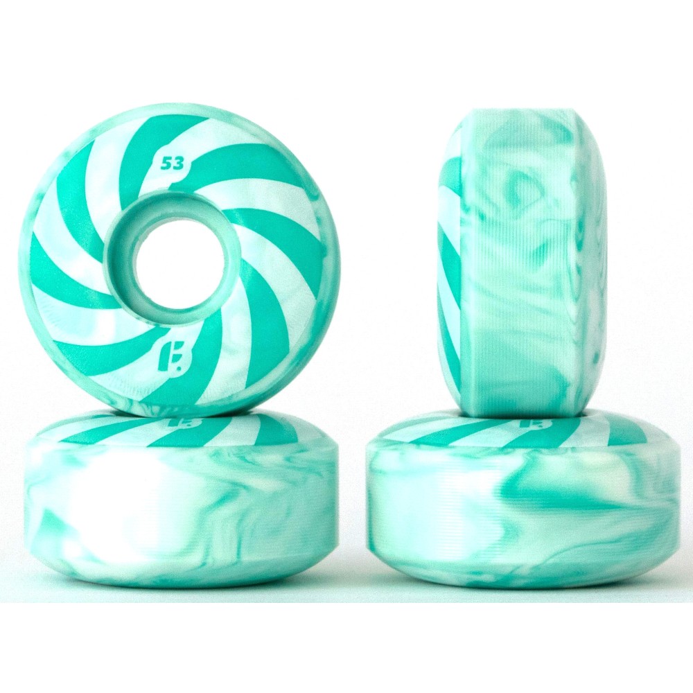 Комплект колёс Footwork Swirl