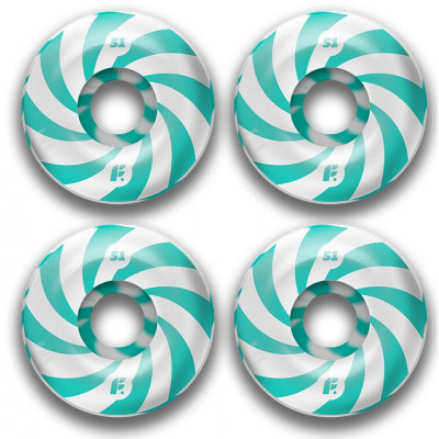 Комплект колёс Footwork Swirl Комплект колёс Footwork Swirl