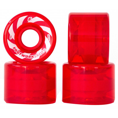 Комплект колёс Footwork Barber Shop FWSB 114