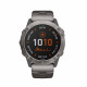 Часы с навигатором Garmin Fenix 6X Pro Solar