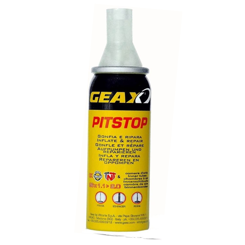 Ремонтная жидкость Geax Pit Stop 50ml