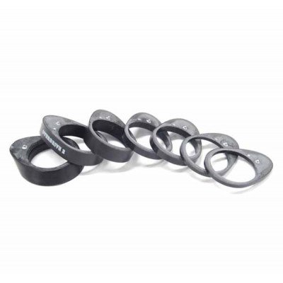 Комплект проставочных колец Giant Aero Spacer Комплект проставочных колец Giant Aero Spacer