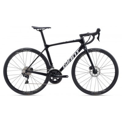 Велосипед Giant TCR Advanced 2 Disc-Pro Compact 2020