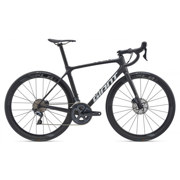 Велосипед Giant TCR Advanced Pro Team Disc 2020