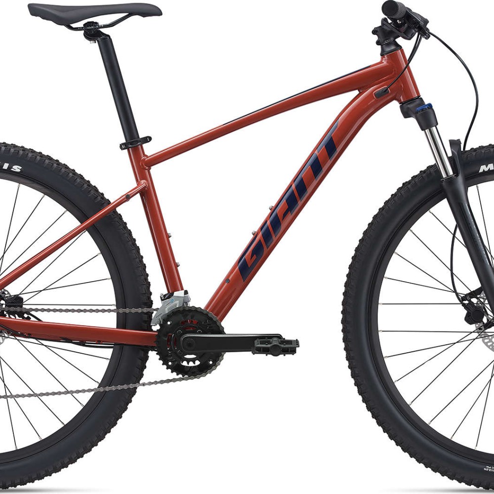 Велосипед Giant Talon 2 2021