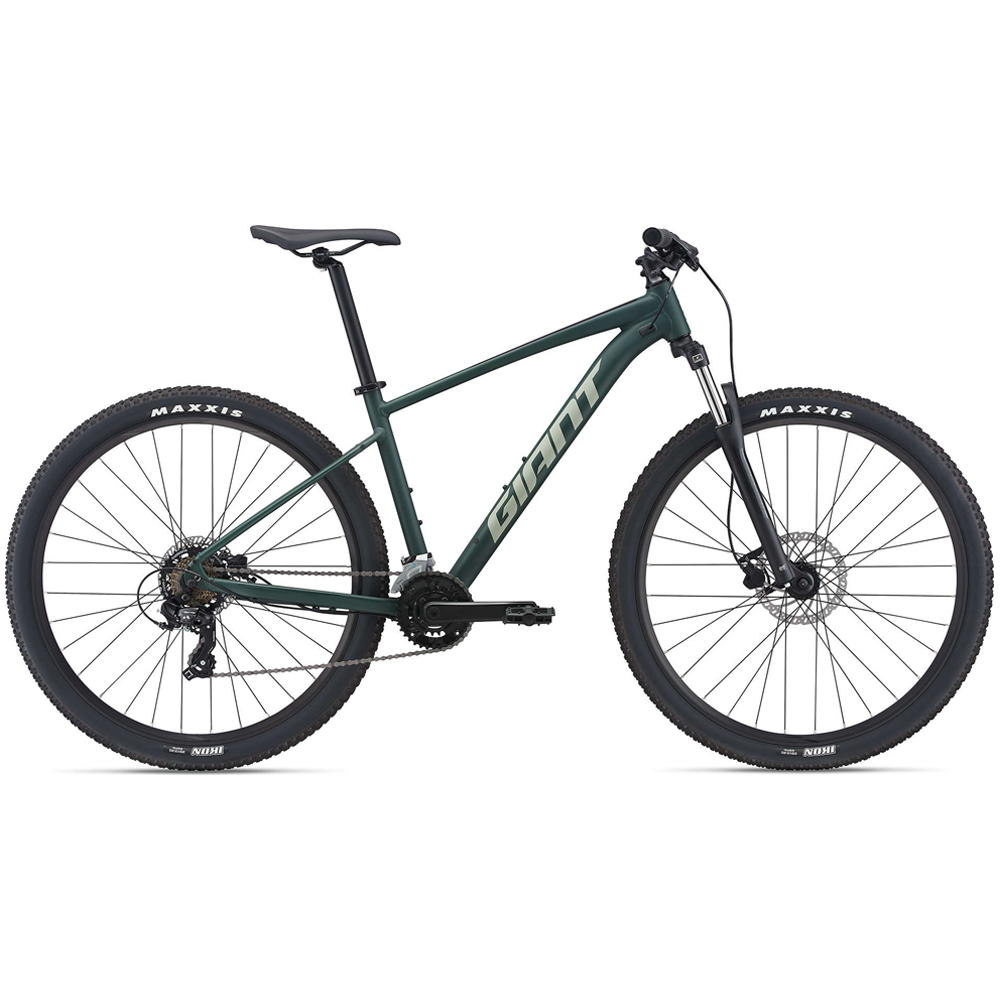 Велосипед Giant Talon 3 2021