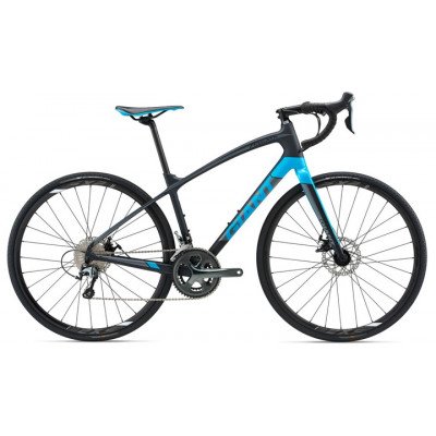 Велосипед Giant AnyRoad Advanced 2 2018
