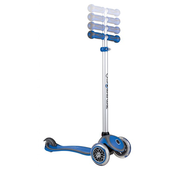 Самокат детский трансформер Globber Evo Comfort