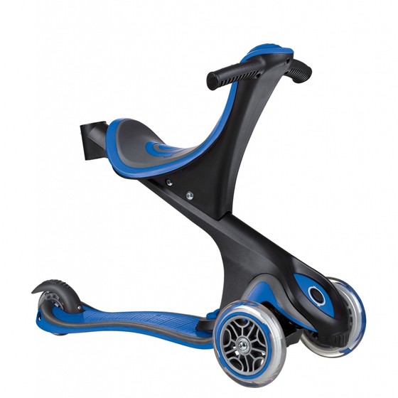 Самокат детский трансформер Globber Evo Comfort